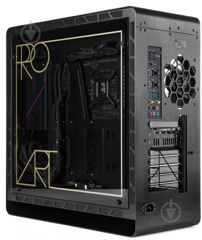 Компьютер Artline WorkStation PROART (PROARTv38Win) black - фото 12