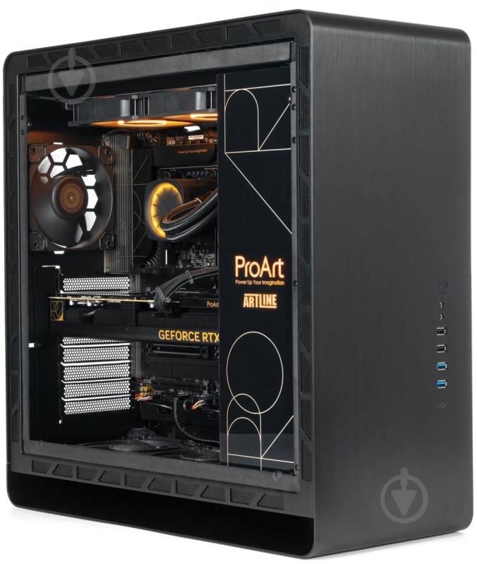 Компьютер Artline WorkStation PROART (PROARTv38Win) black - фото 8