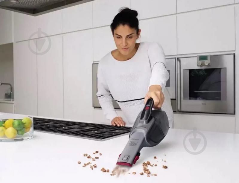 Пылесос Black+Decker DVJ315B DVJ315B - фото 4