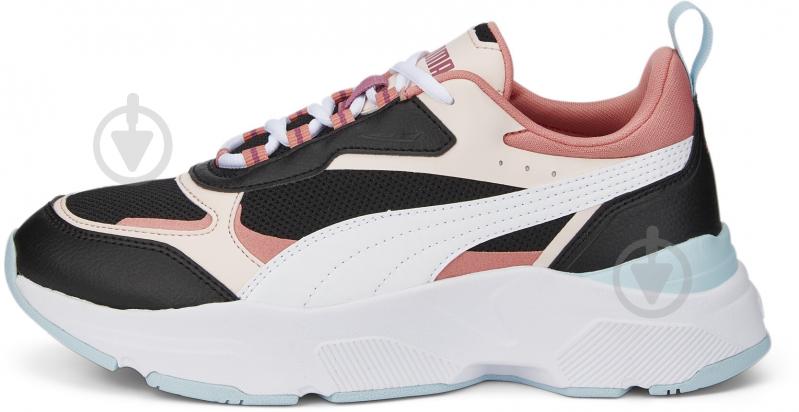 Кроссовки женские демисезонные Puma CASSIA 38464708 р.38 черные - фото 1 Кроссовки женские демисезонные Puma CASSIA 38464708 р.38 черные - фото 1