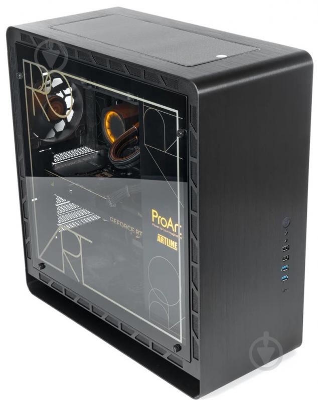 Компьютер Artline WorkStation PROART (PROARTv39Win) black - фото 10 Компьютер Artline WorkStation PROART (PROARTv39Win) black - фото 10
