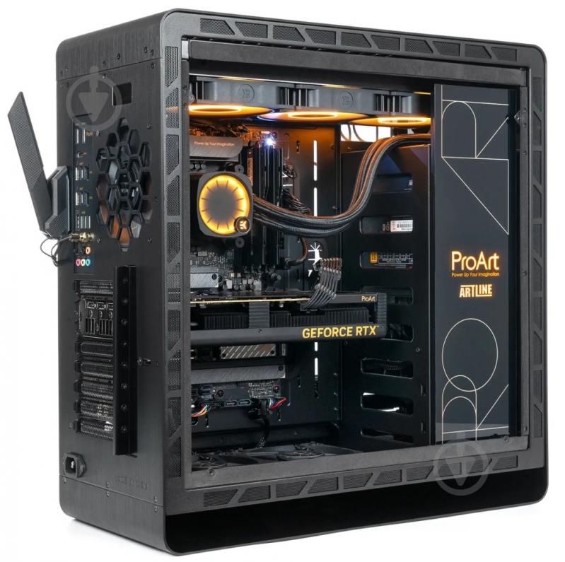 Компьютер Artline WorkStation PROART (PROARTv39Win) black - фото 11 Компьютер Artline WorkStation PROART (PROARTv39Win) black - фото 11
