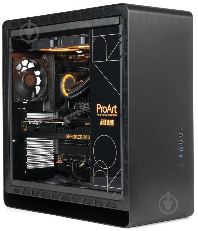 Компьютер Artline WorkStation PROART (PROARTv39Win) black - фото 8 Компьютер Artline WorkStation PROART (PROARTv39Win) black - фото 8