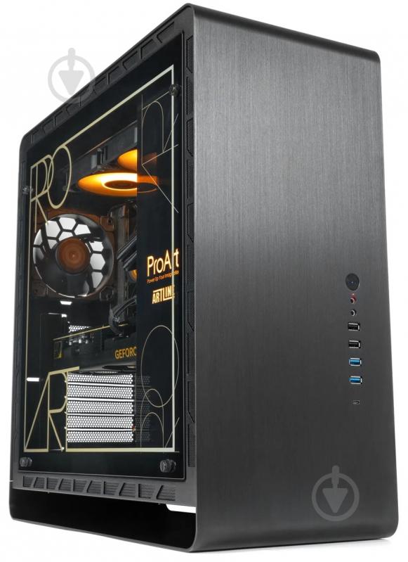 Компьютер Artline WorkStation PROART (PROARTv39Win) black - фото 9 Компьютер Artline WorkStation PROART (PROARTv39Win) black - фото 9