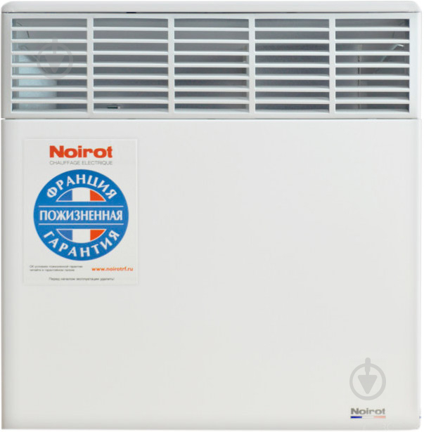 Конвектор электрический Noirot CNX 4 2000W - фото 1