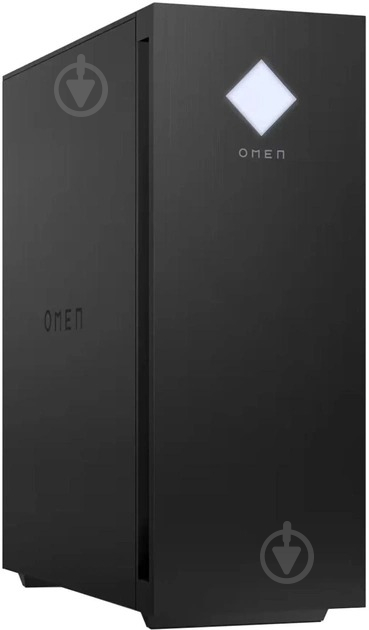 Компьютер HP OMEN Windows 11 Home (OMENv01Win) black - фото 1