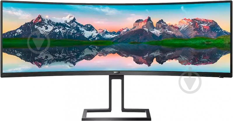 Монітор Philips 48,8" (498P9/00) - фото 1