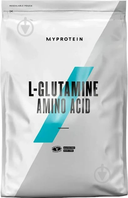 Аминокислоты Myprotein L-Glutamine 500 г - фото 1