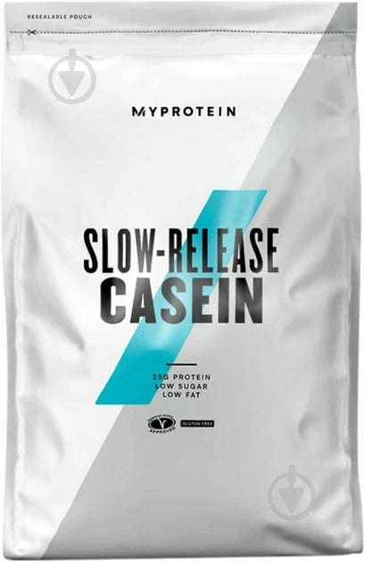 Протеїн Myprotein Micellar Casein Полуниця 2500 г - фото 1