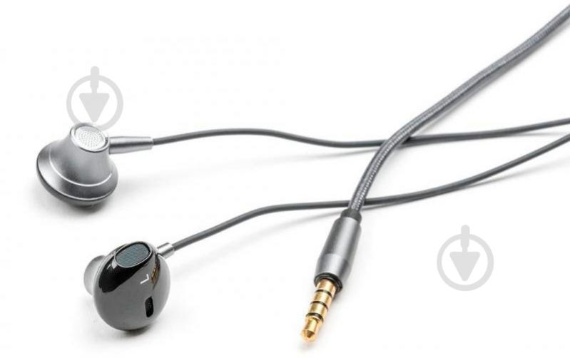 Наушники Vinga EPM040 grey EPM040GM - фото 2