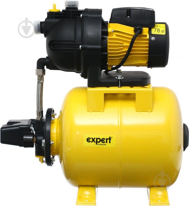 Насосная станция Expert Garden LKJ-600PA (19L tank) - фото 1