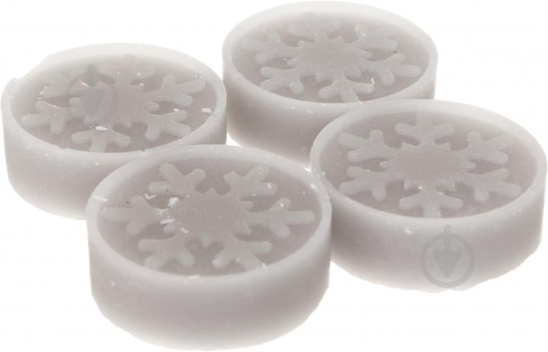 Аромалампа 10 см білий ACC703320 - фото 9