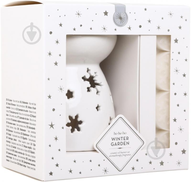 Аромалампа 10 см білий ACC703320 - фото 7