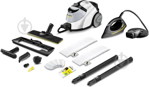 Пароочиститель Karcher SC 5 Premiun Iron 1.512-557.0 - фото 1