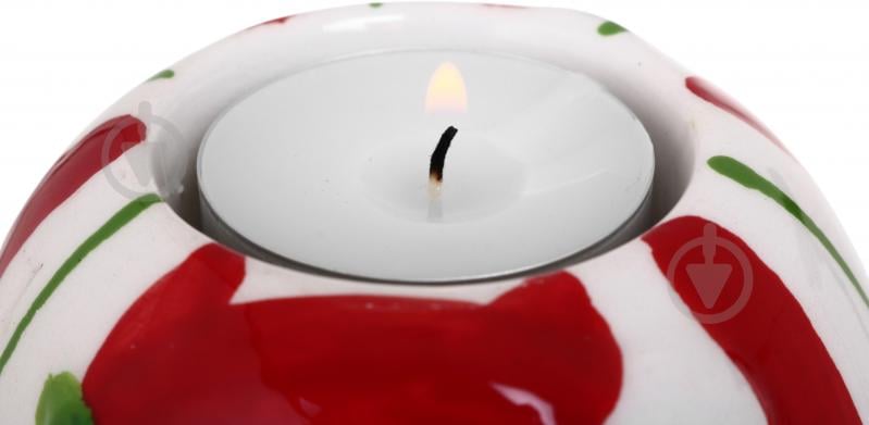 Подсвечник Санта 85х68 мм разноцветный APF670820 - фото 7