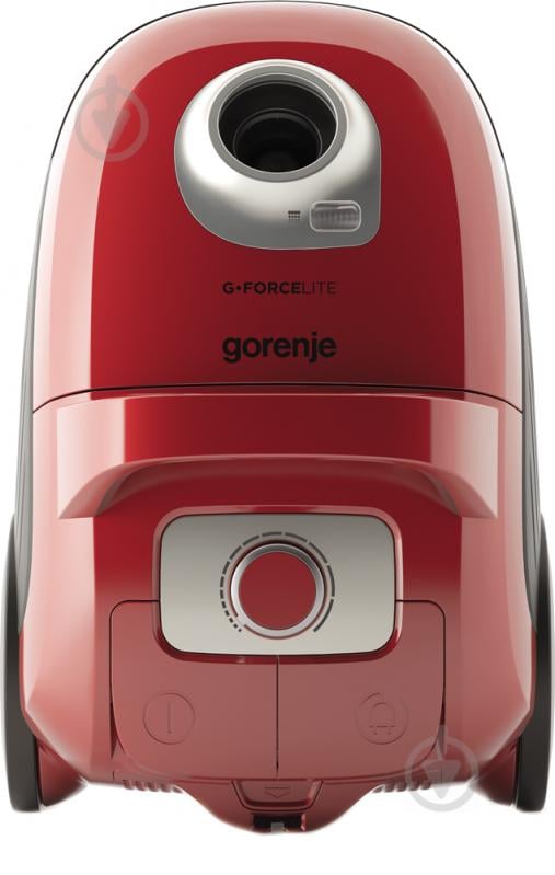 Пилосос Gorenje VCEA23GLR red - фото 2