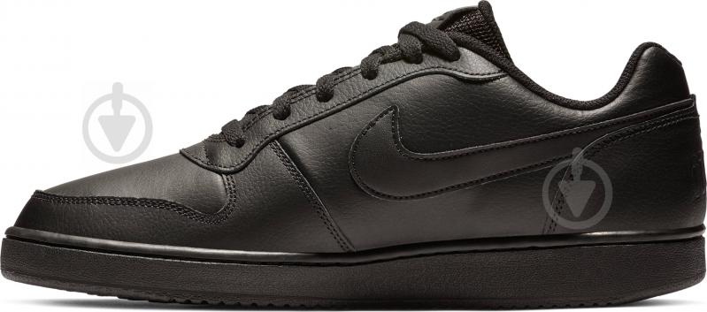 Кроссовки мужские весенние Nike EBERNON LOW AQ1775-003 р.42 черные - фото 4