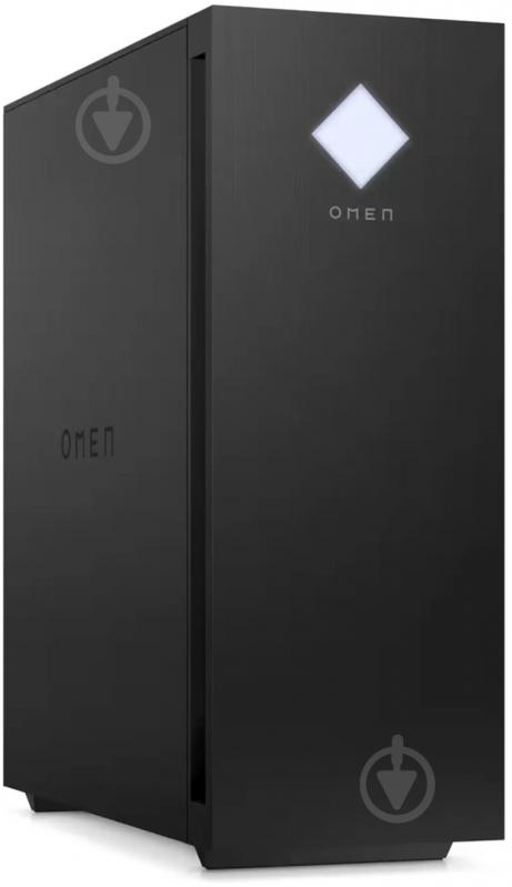 Компьютер HP OMEN Windows 11 Home (OMENv08Win) black - фото 1 Компьютер HP OMEN Windows 11 Home (OMENv08Win) black - фото 1