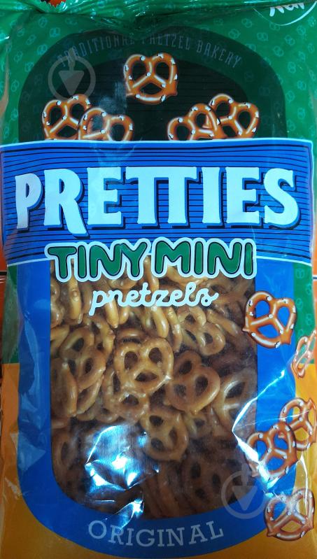 Крекер Pretties Tini Mini - фото 1 Крекер Pretties Tini Mini - фото 1