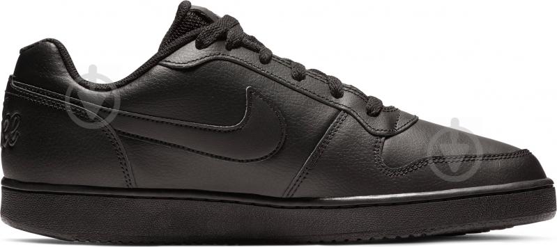 Кроссовки мужские весенние Nike EBERNON LOW AQ1775-003 р.44,5 черные - фото 2