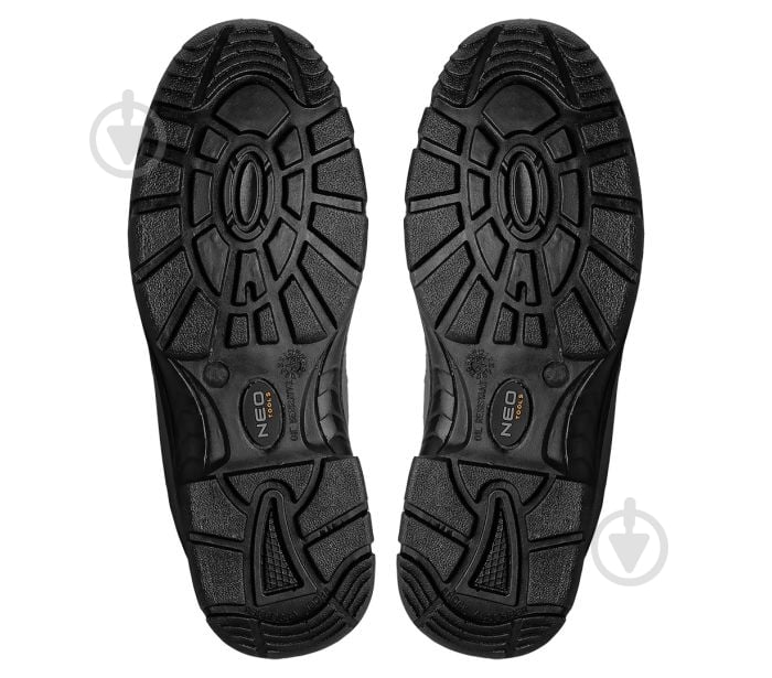 Ботинки NEO tools S3 SRC р.42 82-167 черный с серым - фото 7 Ботинки NEO tools S3 SRC р.42 82-167 черный с серым - фото 7