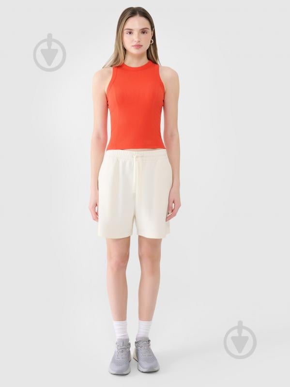 Майка 4F SLEEVELESS F119 4FWSS25TSLEF119-62S р.L красный - фото 5 Майка 4F SLEEVELESS F119 4FWSS25TSLEF119-62S р.L красный - фото 5