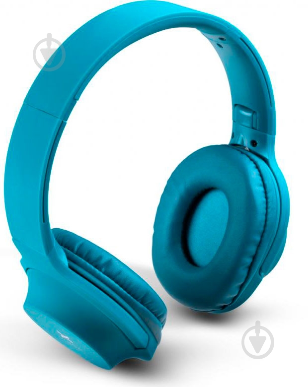 Наушники Vinga HSM060 blue HSM060NB - фото 6
