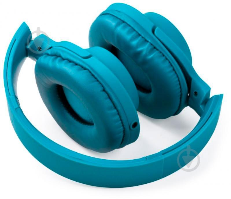 Наушники Vinga HSM060 blue HSM060NB - фото 9