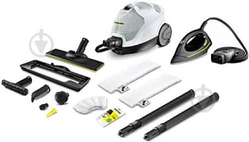 Пароочисник Karcher SC 4 EasyFix Premium Iron 1.512-489.0 - фото 1