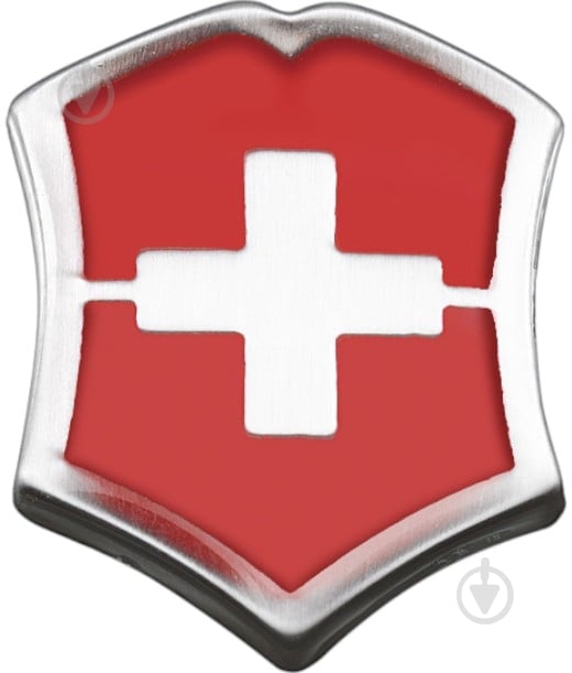 Значок Victorinox Vx41888 червоний - фото 1