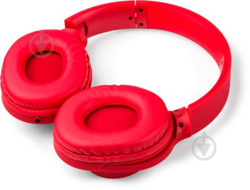 Наушники Vinga HSM060 red HSM060RD - фото 7