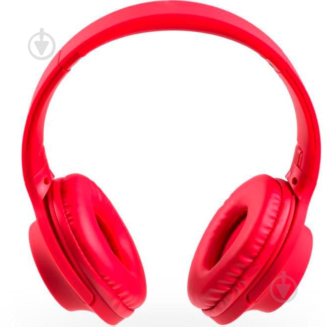 Наушники Vinga HSM060 red HSM060RD - фото 3