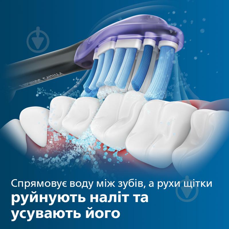 Насадки Philips Sonicare Gum Care HX9054/33 4 шт. - фото 7