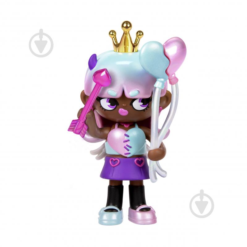 Кукла-сюрприз XOX Kweenie Fearless 124002 - фото 5