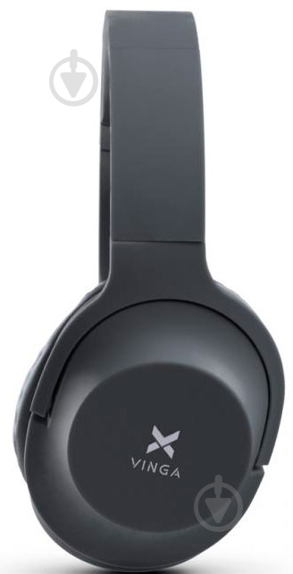 Наушники Vinga HSM060 grey HSM060GR - фото 3