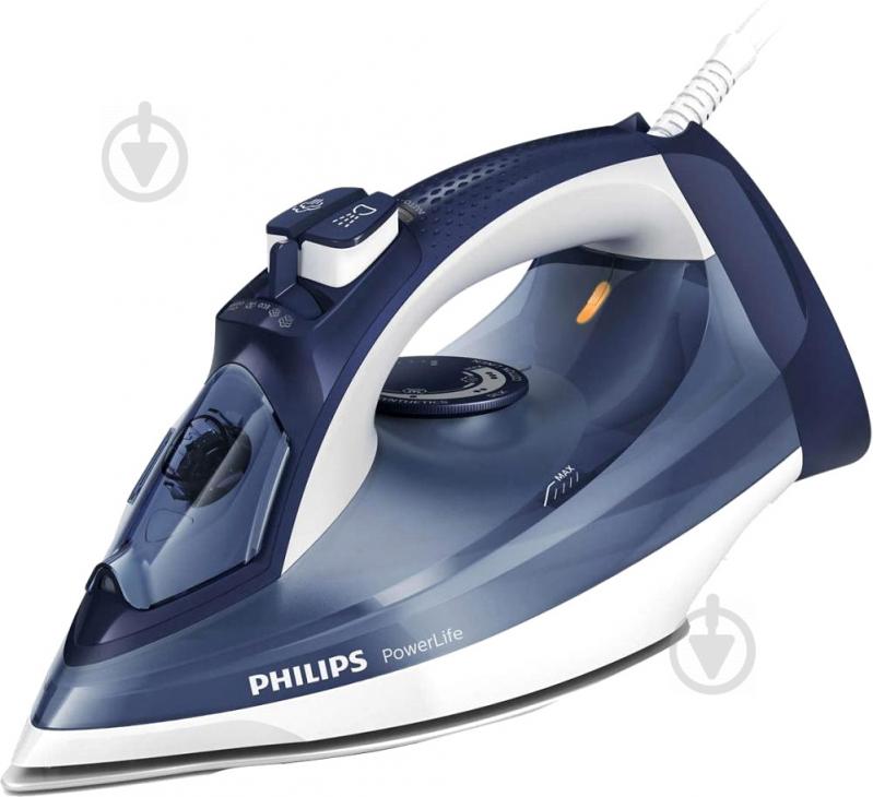 Утюг Philips PowerLife PowerLife GC2996/20 - фото 1