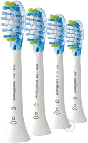 Насадки Philips Sonicare C3 Premium Plaque Control HX9044/17 - фото 10