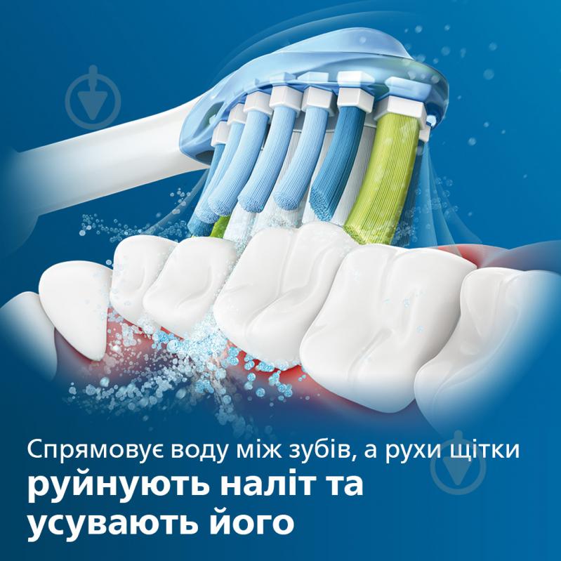 Насадки Philips Sonicare C3 Premium Plaque Control HX9044/17 - фото 6