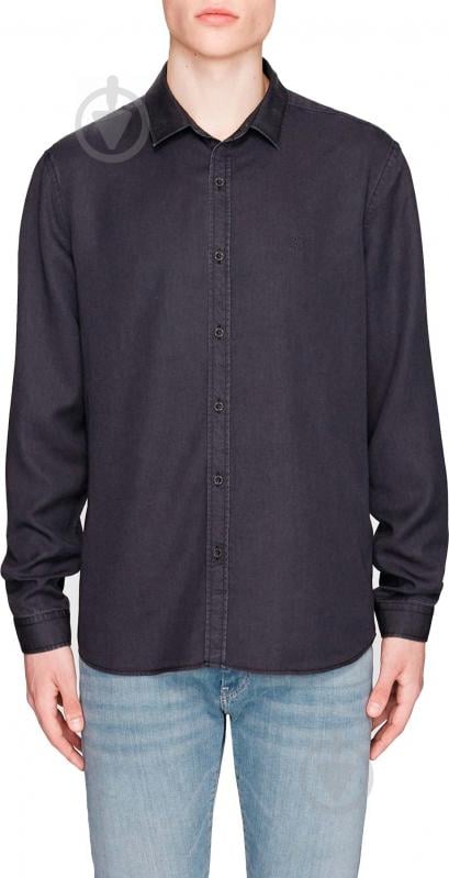 Рубашка Mavi LONG SLEEVE SHIRT 021229-900 р. M - фото 2