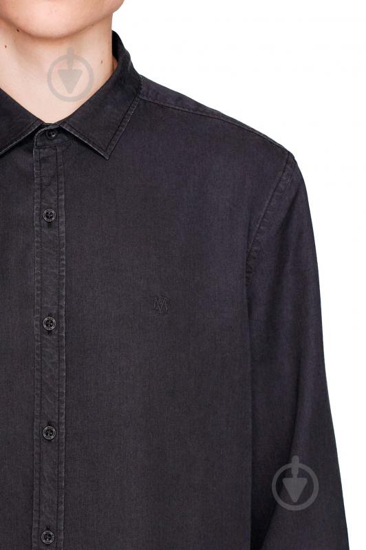 Рубашка Mavi LONG SLEEVE SHIRT 021229-900 р. M - фото 4