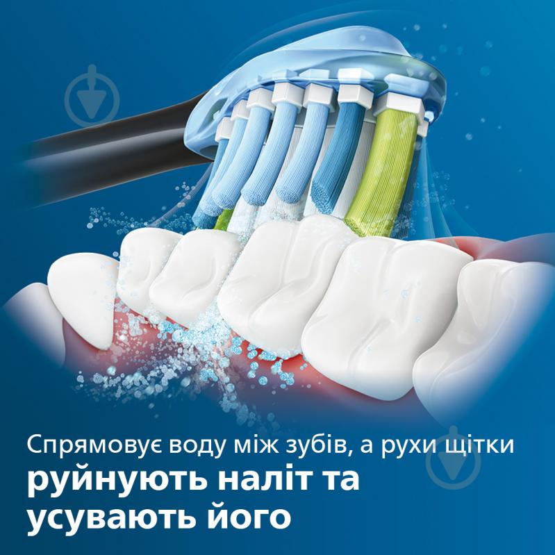 Насадки Philips Sonicare C3 Premium Plaque Control HX9044/33 - фото 6