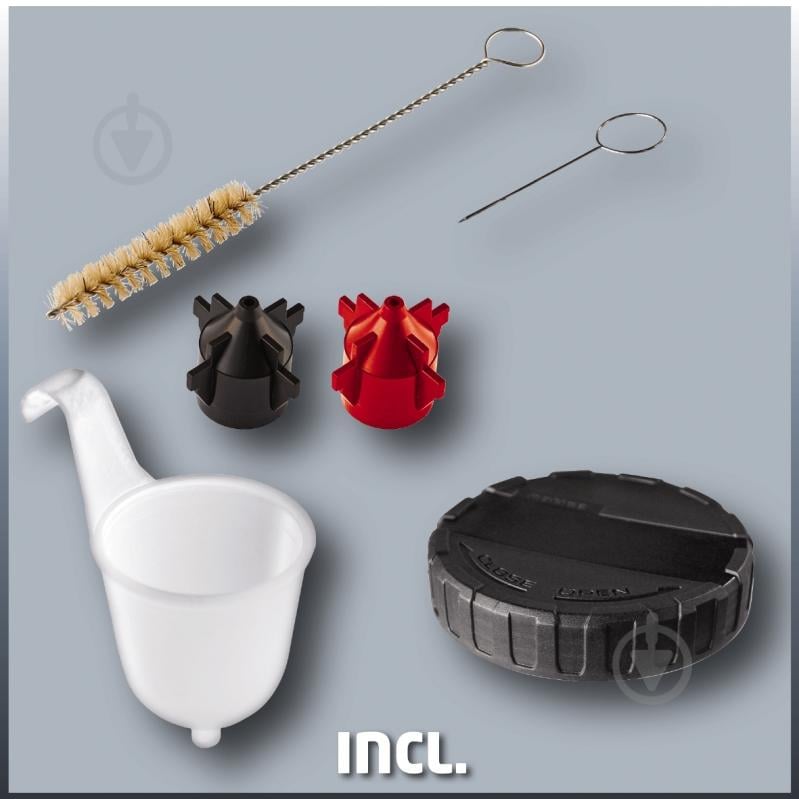 Фарборозпилювач Einhell TC-SY 500 P 4260010 - фото 7