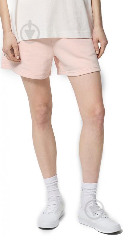 Шорти Outhorn SHORTS CAS F384 OTHWSS24TSHOF384-64S р. XS рожевий - фото 1