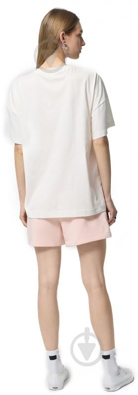 Шорти Outhorn SHORTS CAS F384 OTHWSS24TSHOF384-64S р. XS рожевий - фото 3