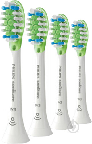 Насадки для електричної зубної щітки Philips Sonicare Whitening HX9064/17 - фото 1