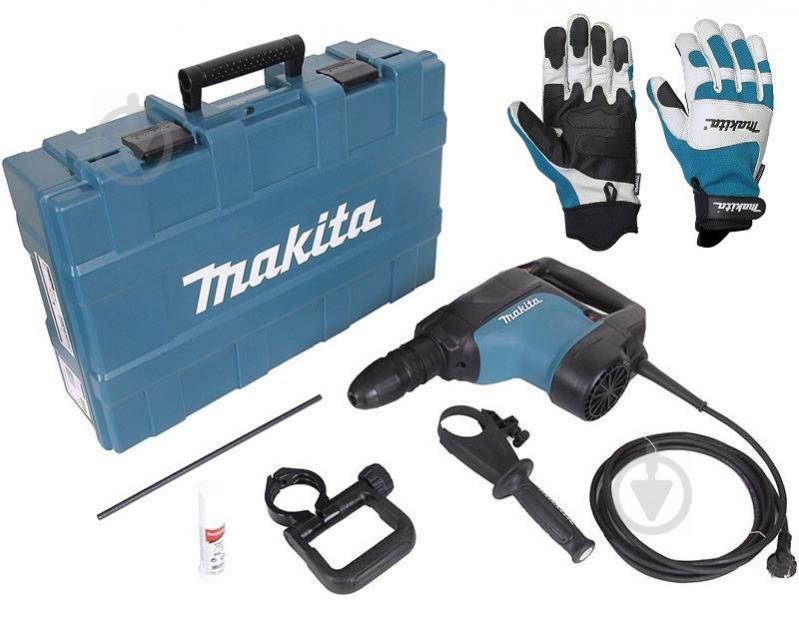 Перфоратор Makita HR4501C+988000810 - фото 3