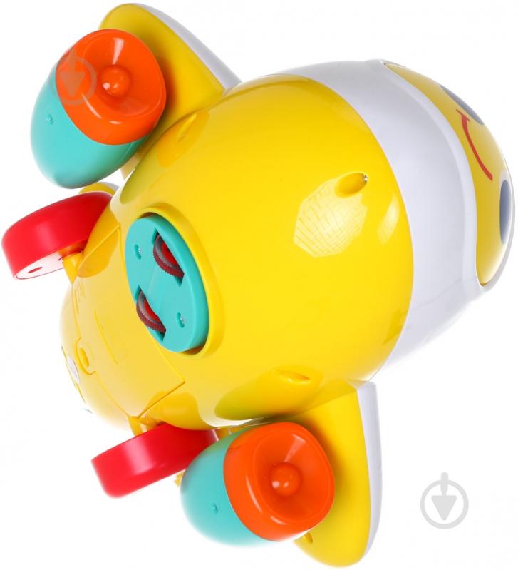 Игрушка музыкальная Hola самолет ODT021033 - фото 6