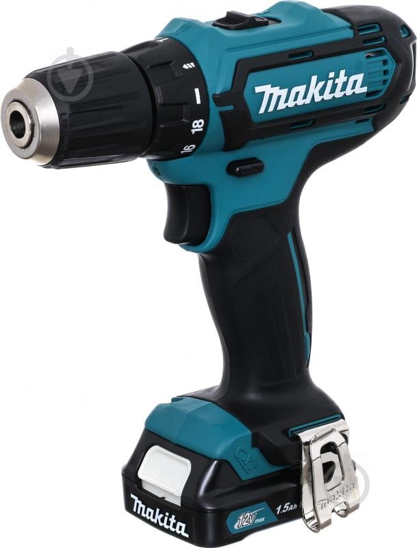 Набор инструментов Makita CLX201X - фото 3