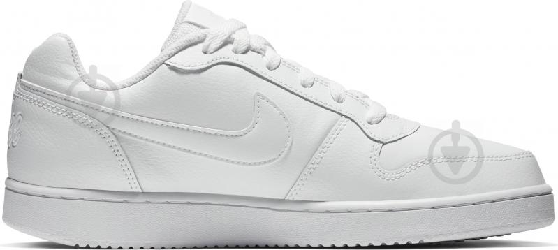 Кроссовки женские демисезонные Nike EBERNON LOW AQ1779-100 р.38 белые - фото 2