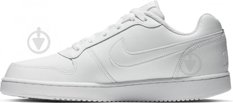 Кроссовки женские демисезонные Nike EBERNON LOW AQ1779-100 р.38 белые - фото 4